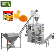 Tang Orange Powder Drink Machine d&#39;emballage, Tang Orange Powder Powder Machine